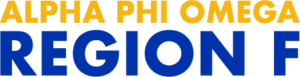 Alpha Phi Omega Region F